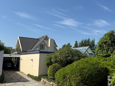 Annex by the water in Risskov for rent - Fortevej, Risskov - 1