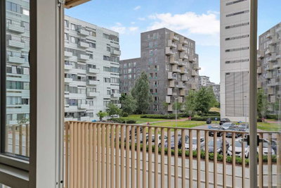 Bright and modern apartment in Ørestad's green neighborhood - Nadine Gordimers Vej, København S - 3