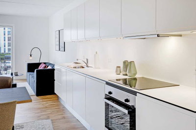 Bright and modern apartment in Ørestad's green neighborhood - Nadine Gordimers Vej, København S - 1