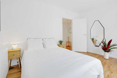 Bright and modern apartment in Ørestad's green neighborhood - Nadine Gordimers Vej, København S - 4