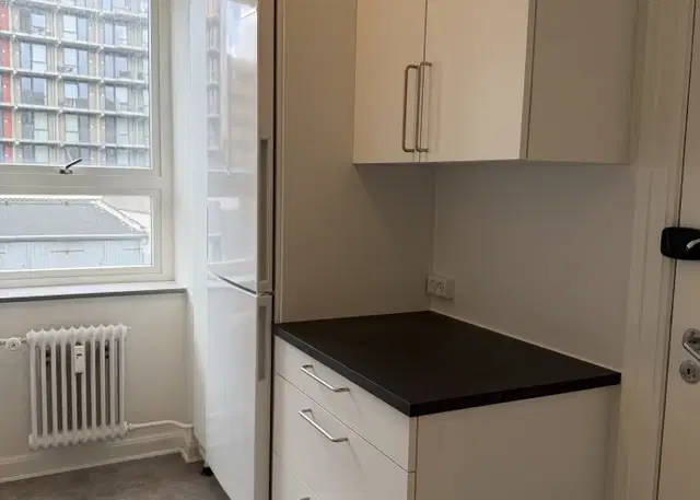 apartment 2-værelses lejlighed i centrum af Aalborg