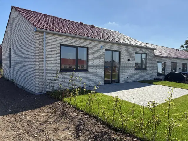 townhouse Lys og indbydende lejlighed på 85 m²
