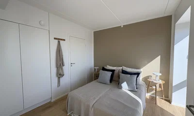 Lovely 2-Room Apartment with Sunlight Most of the Day - Carl Rothes Vej, Aalborg SØ - 1