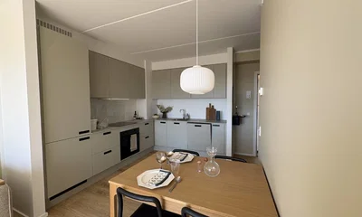 Lovely 2-Room Apartment with Sunlight Most of the Day - Carl Rothes Vej, Aalborg SØ - 2