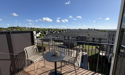 Lovely 2-Room Apartment with Sunlight Most of the Day - Carl Rothes Vej, Aalborg SØ - 3