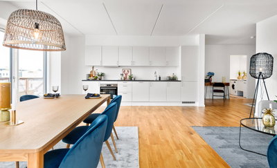 Bright 2–4-room apartment with balcony in Herlev - Hørkær, Herlev - 3