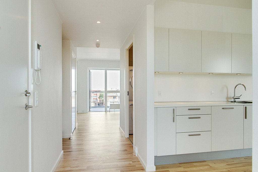 apartment Lejligheder i høj kvalitet tæt på strand og by