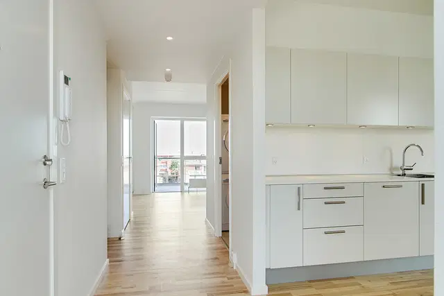 apartment Lejligheder i høj kvalitet tæt på strand og by