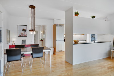 Bright 3-room apartment on Islands Brygge with a large south-facing terrace - Weidekampsgade, København S - 3