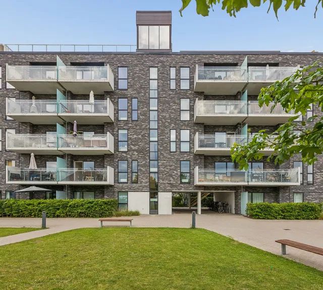 apartment Lejligheder i høj kvalitet tæt på strand og by