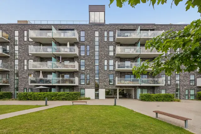 apartment Lejligheder i høj kvalitet tæt på strand og by