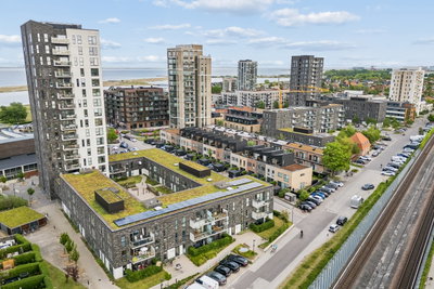 High-quality apartments close to the beach and the city - Krimsvej, København S - 2