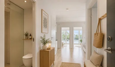 4-værelses bolig med 82 m² og stor altan i Risskov - Brassøvej, Risskov - 2