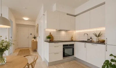 4-værelses bolig med 82 m² og stor altan i Risskov - Brassøvej, Risskov - 1