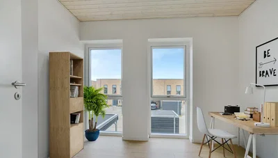Lyst 4-værelses rækkehus på 113 m² i Vejle - Fyrretoften, Vejle - 4