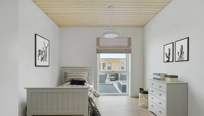 Lyst 4-værelses rækkehus på 113 m² i Vejle - Fyrretoften, Vejle - 2