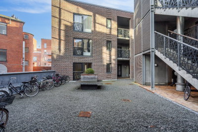 Lækker 2-værelses - perfekt placeret i Odense C - Munkemøllestræde, Odense C - 4