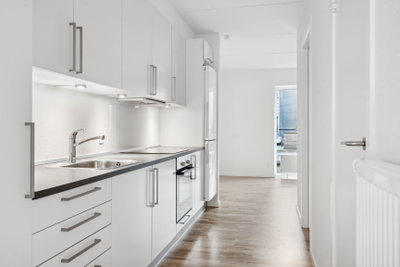 Lækker 2-værelses - perfekt placeret i Odense C - Munkemøllestræde, Odense C - 1