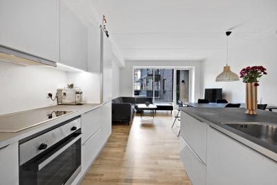 Lovely 3-room Apartment in AstaHus - Strandvejen, Aalborg - 1