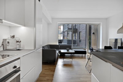 Lovely 3-room Apartment in AstaHus - Strandvejen, Aalborg - 2