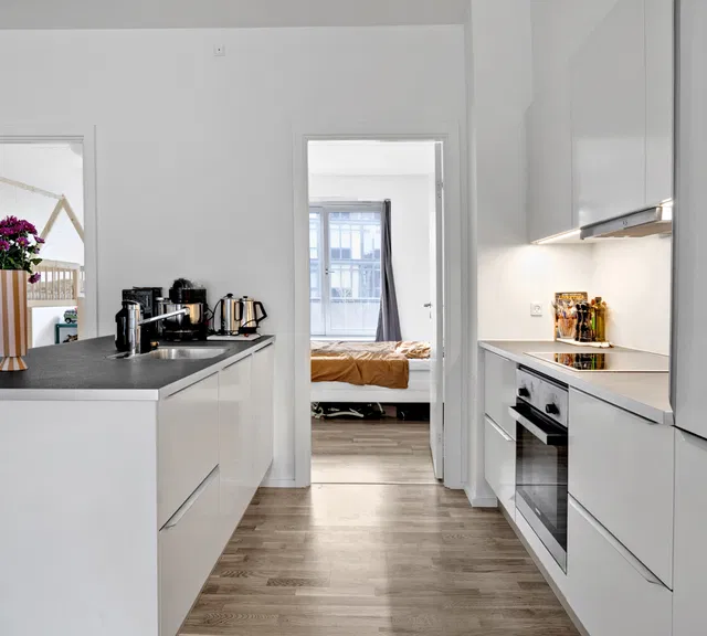 apartment Lovely 3-room Apartment in AstaHus