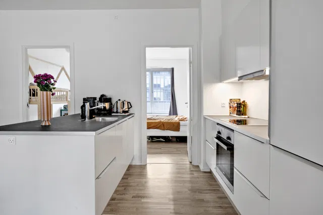 apartment Lovely 3-room Apartment in AstaHus