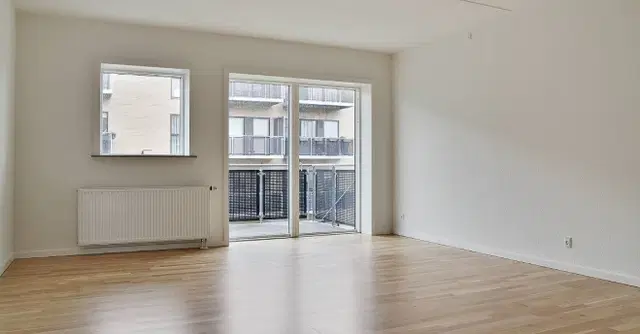 apartment Stor 2 værelses