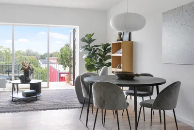 Attractive senior housing with shared facilities in Albertslund - Nordmarks Alle, Albertslund - 2