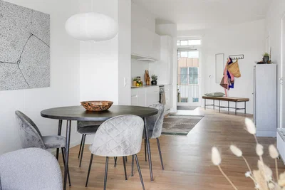 Attractive senior housing with shared facilities in Albertslund - Nordmarks Alle, Albertslund - 3