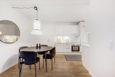 Ny 2-værelses lejlighed i Gellerup - Gudrunsvej, Brabrand - 1