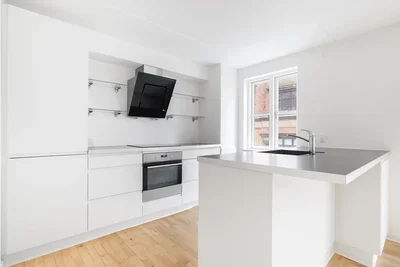 Stor 2-værelses lejlighed nær Odense centrum - Pantheonsgade, Odense C - 1