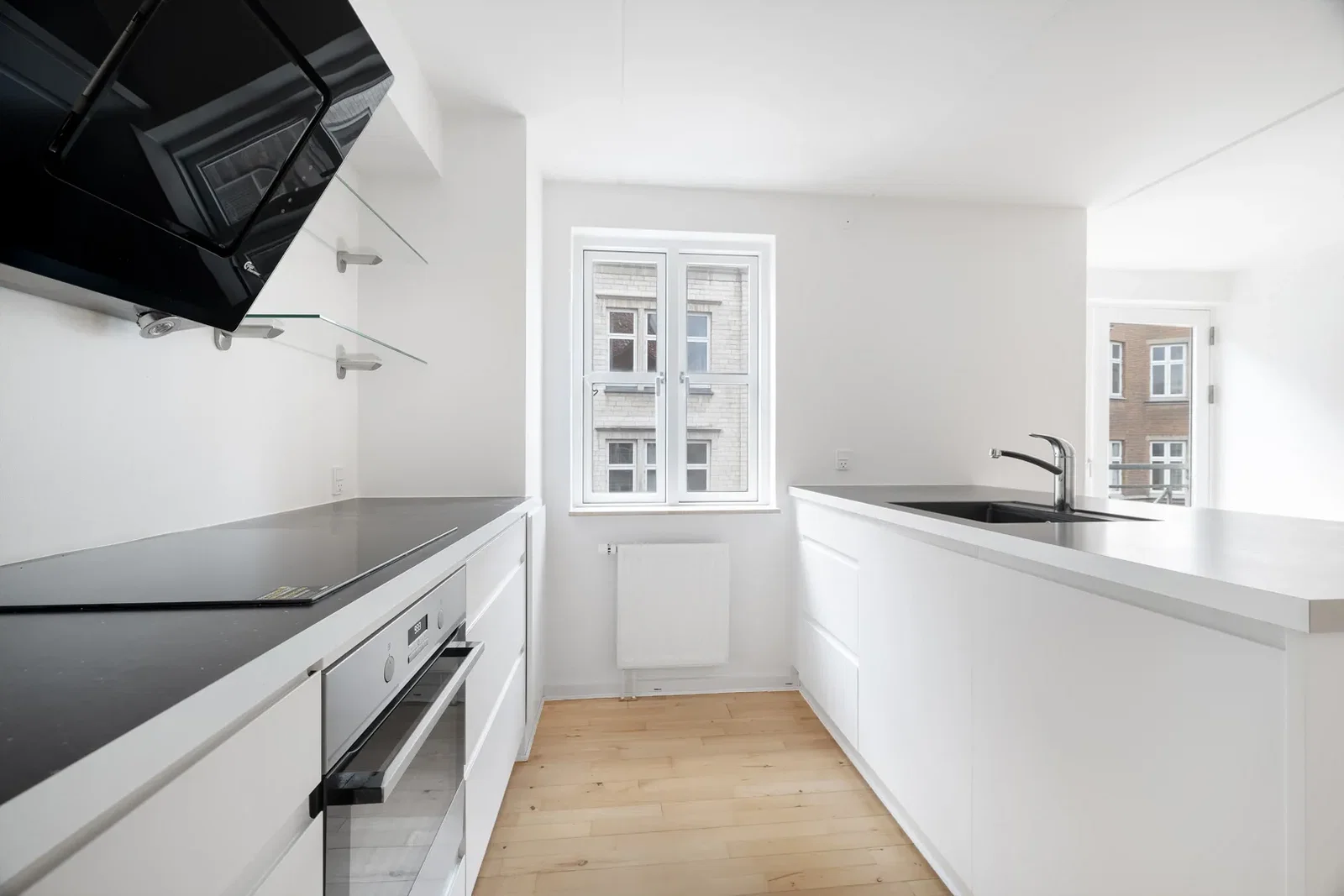 apartment Stor 2-værelses lejlighed nær Odense centrum