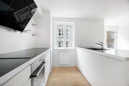 apartment Stor 2-værelses lejlighed nær Odense centrum