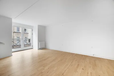 Stor 2-værelses lejlighed nær Odense centrum - Pantheonsgade, Odense C - 3