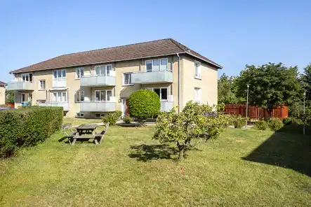 apartment Lys 2-værelses med altan og grønne fællesarealer
