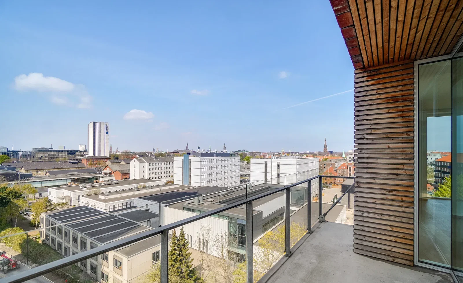 apartment 2-værelses bolig på 92 m² nær Islands Brygge
