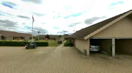 townhouse Familiebolig - Bakkegårdsparken