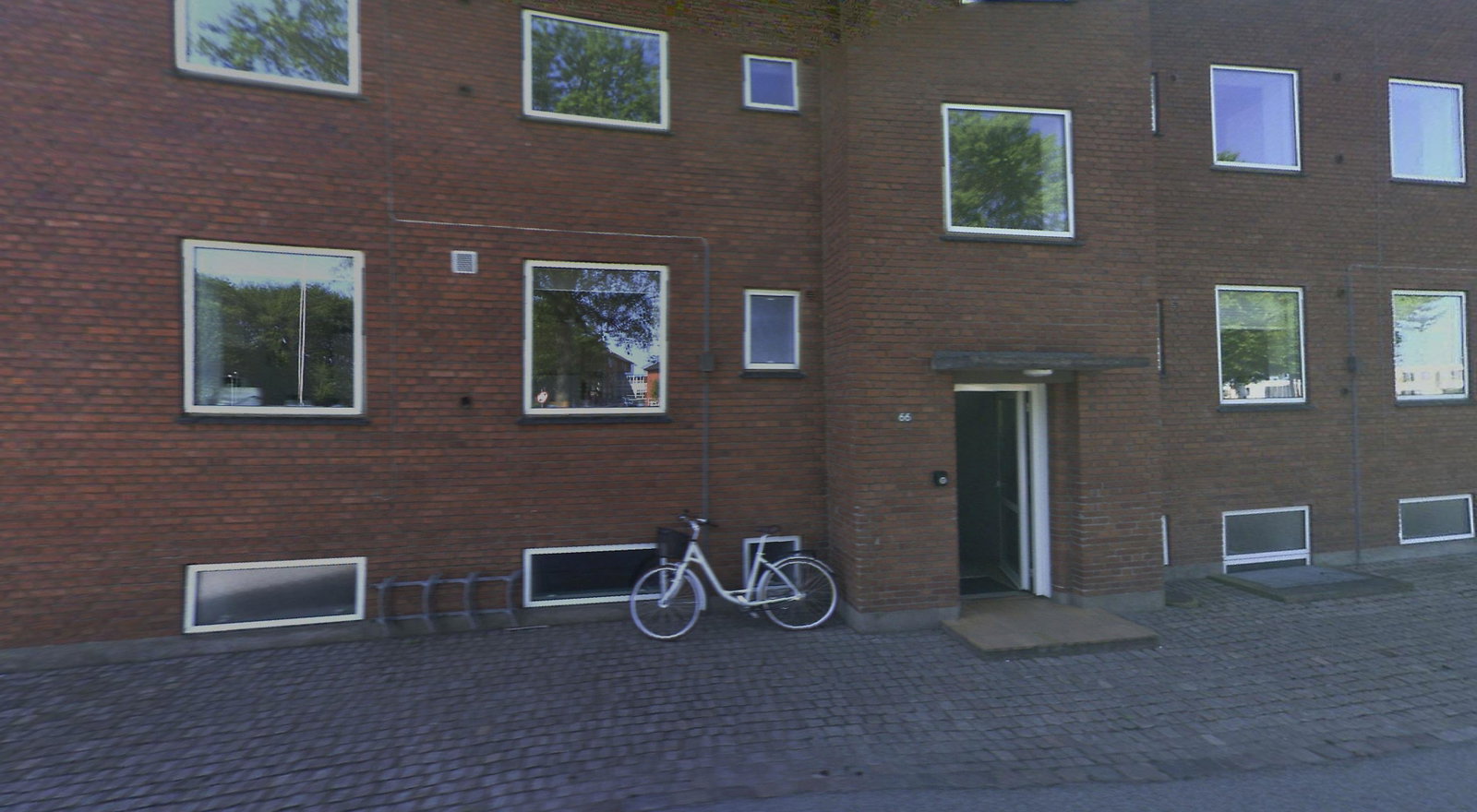 apartment Familiebolig - Strandparken