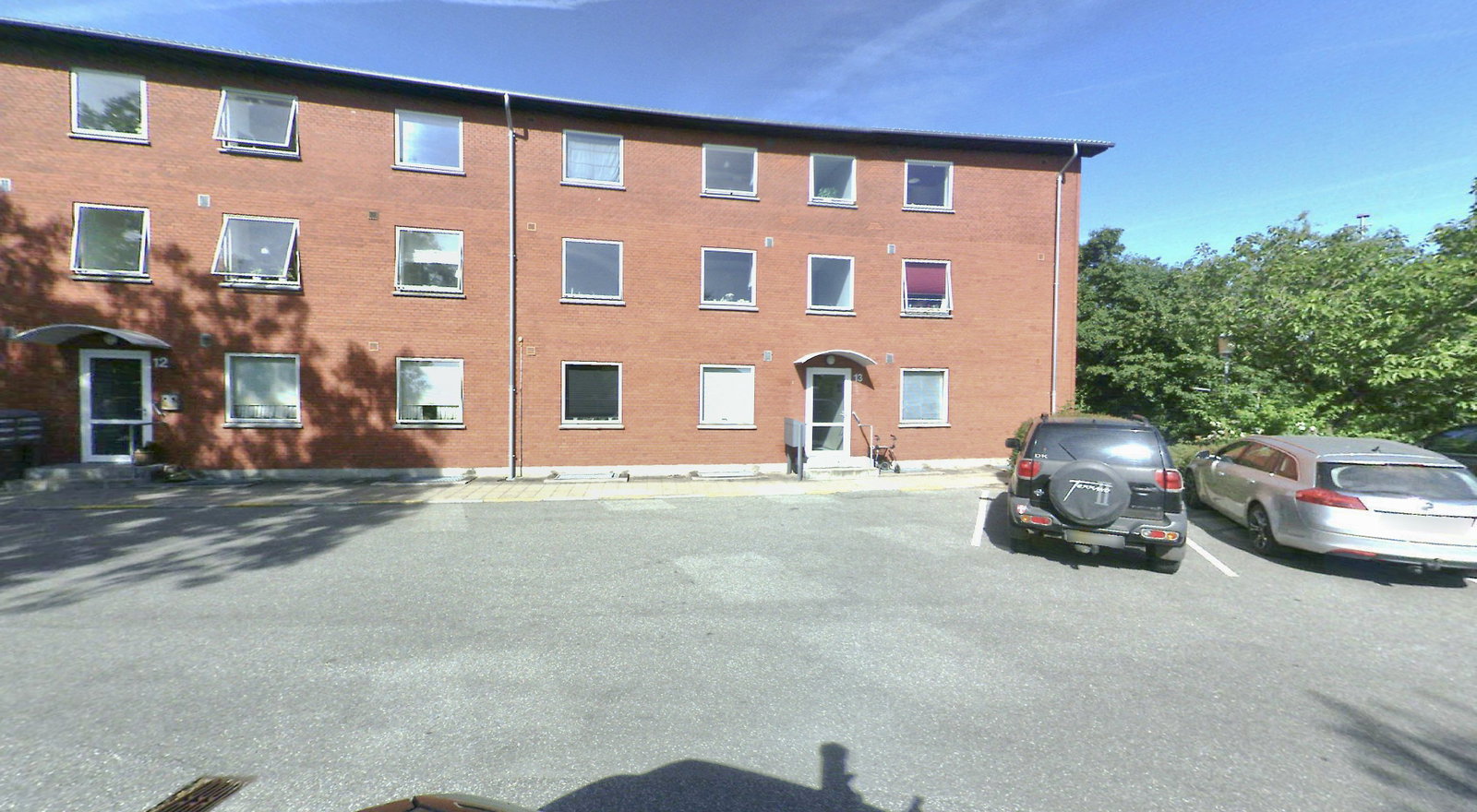 apartment Familiebolig - Kildegaarden