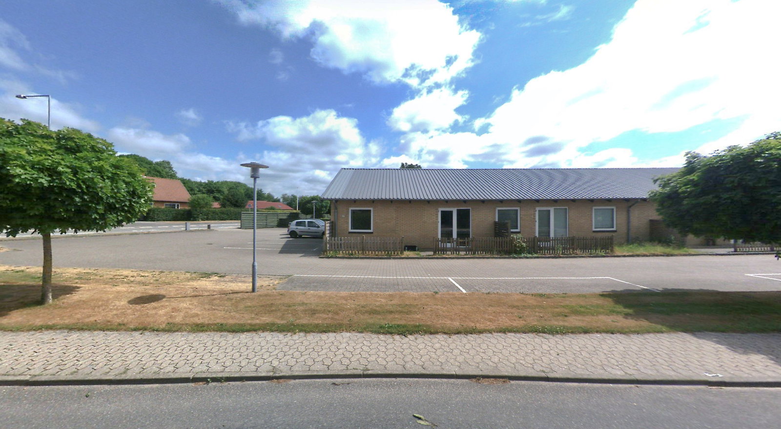 townhouse Familieboliger - Johs. Jensensvej