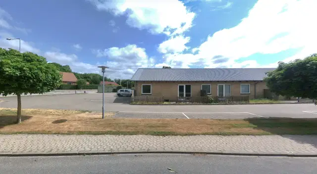 townhouse Family Housing - Johs. Jensensvej