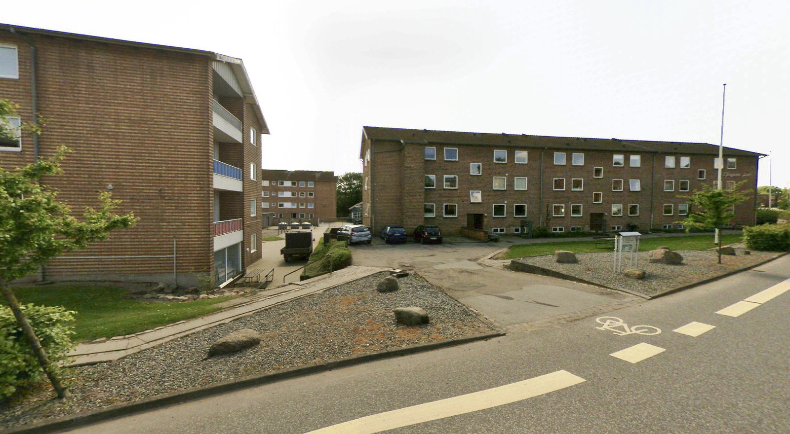 apartment Familiebolig - Jernbanegade