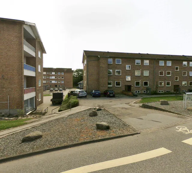 apartment Familiebolig - Jernbanegade