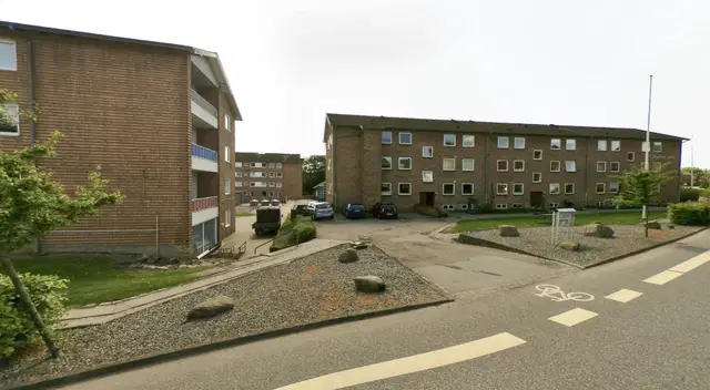 apartment Familiebolig - Jernbanegade