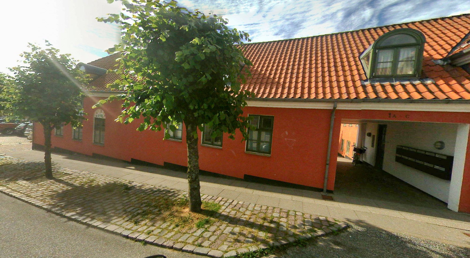 townhouse Familiebolig - Nørre Torv