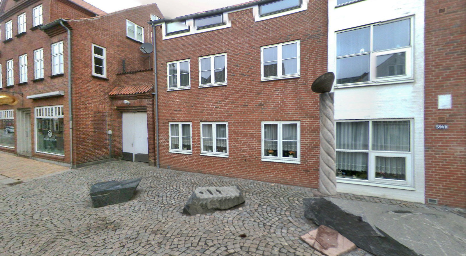 apartment Familiebolig - Vestergade