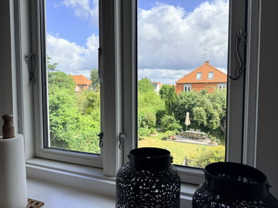 Møbleret villalejlighed med have og 8 måneders leje - Dybendalsvej, Vanløse - 4