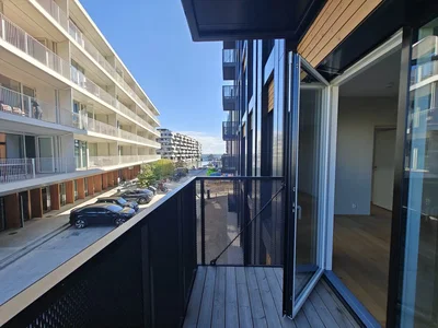 Lys og moderne 2-værelses lejlighed i Nordhavn - Fortkaj, Nordhavn - 4