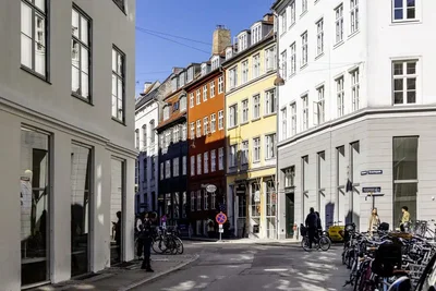 Charming 2-storey apartment by Strøget - Pilestræde, København K - 1