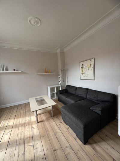 Furnished 88 m² apartment with south-facing balcony - Skolegade, Esbjerg - 3